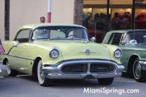 Miami Springs Classic Car Show - America 250