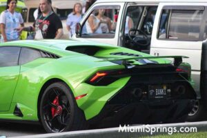 Miami Springs Classic Car Show - America 250