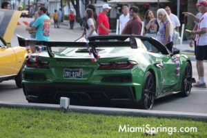 Miami Springs Classic Car Show - America 250
