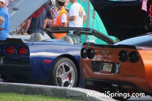Miami Springs Classic Car Show - America 250