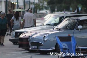 Miami Springs Classic Car Show - America 250