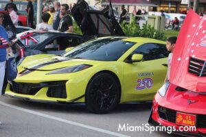 Miami Springs Classic Car Show - America 250