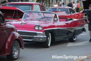 Miami Springs Classic Car Show - America 250