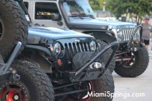 Miami Springs Classic Car Show - America 250