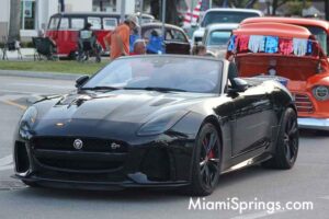 Miami Springs Classic Car Show - America 250