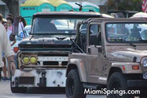 Miami Springs Classic Car Show - America 250