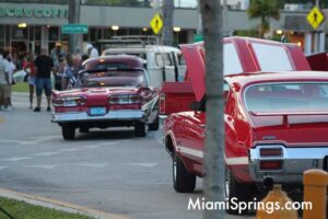 Miami Springs Classic Car Show - America 250