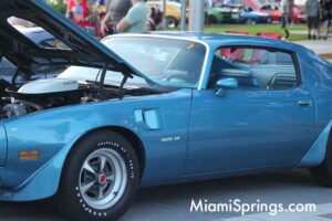 Miami Springs Classic Car Show - America 250