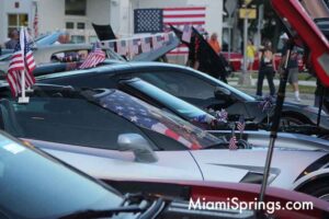 Miami Springs Classic Car Show - America 250