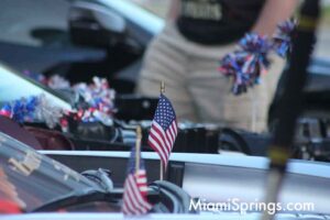 Miami Springs Classic Car Show - America 250