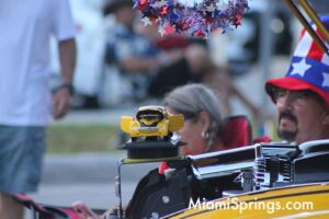 Miami Springs Classic Car Show - America 250