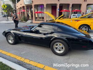 Miami Springs Classic Car Show - America 250