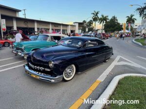 Miami Springs Classic Car Show - America 250