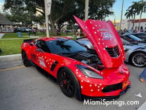 Miami Springs Classic Car Show - America 250