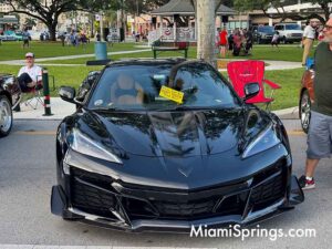 Miami Springs Classic Car Show - America 250