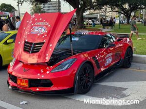 Miami Springs Classic Car Show - America 250