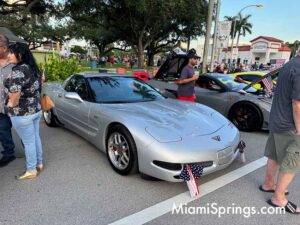 Miami Springs Classic Car Show - America 250
