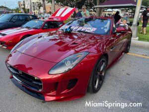 Miami Springs Classic Car Show - America 250