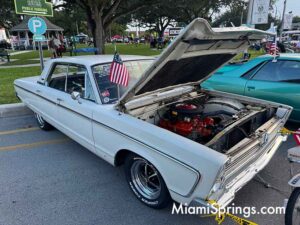 Miami Springs Classic Car Show - America 250