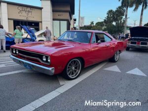 Miami Springs Classic Car Show - America 250