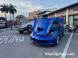 Miami Springs Classic Car Show - America 250