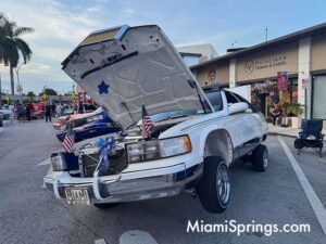 Miami Springs Classic Car Show - America 250