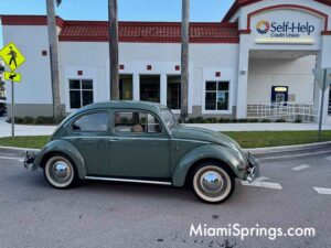 Miami Springs Classic Car Show - America 250