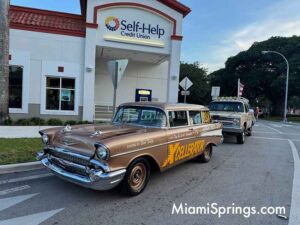 Miami Springs Classic Car Show - America 250