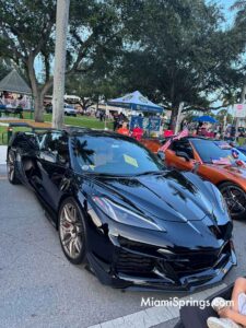 Miami Springs Classic Car Show - America 250