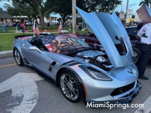 Miami Springs Classic Car Show - America 250