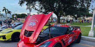 Miami Springs Kicks Off America 250 Weekend with Car Show Miami Springs Classic Car Show - America 250