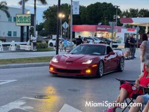 Miami Springs Classic Car Show - America 250