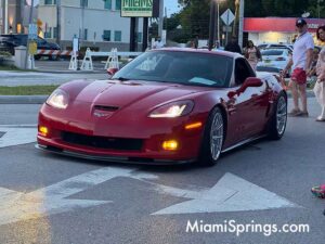 Miami Springs Classic Car Show - America 250