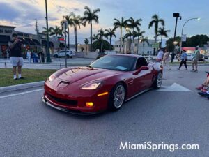 Miami Springs Classic Car Show - America 250