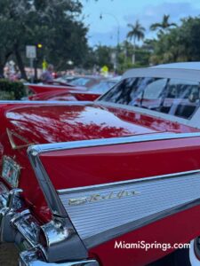 Miami Springs Classic Car Show - America 250