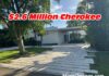 New Home on Cherokee Lists for $2.6 Million