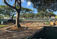 Glenn Curtiss Monument and June Bug Legacy Construction Underway