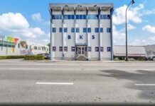 Commercial Studio Building for Sale on NW 36th Street