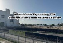 Miami-Dade Expanding TGK Central Intake and RELEASE Center