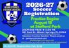MSVG Soccer Registration Now Open for the 2026-2027 Season