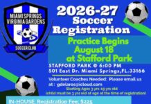 MSVG Soccer Registration Now Open for the 2026-2027 Season
