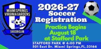 MSVG Soccer Registration Now Open for the 2026-2027 Season