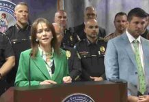 Miami Springs Police Partner in Human Trafficking Enforcement During World Cup