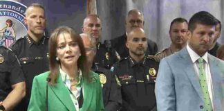 Miami Springs Police Partner in Human Trafficking Enforcement During World Cup
