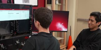 Video: MSSH Teacher and Head of Aerospace Program Featured by MDCPS