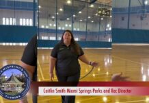 Explore Miami Springs Parks and Recreation with Caitlin Smith