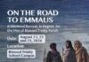 On the Road to Emmaus Men's Emmaus at Blessed Trinity Catholic Church