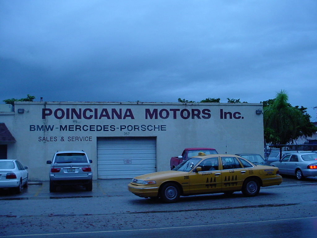 Poinciana Motors