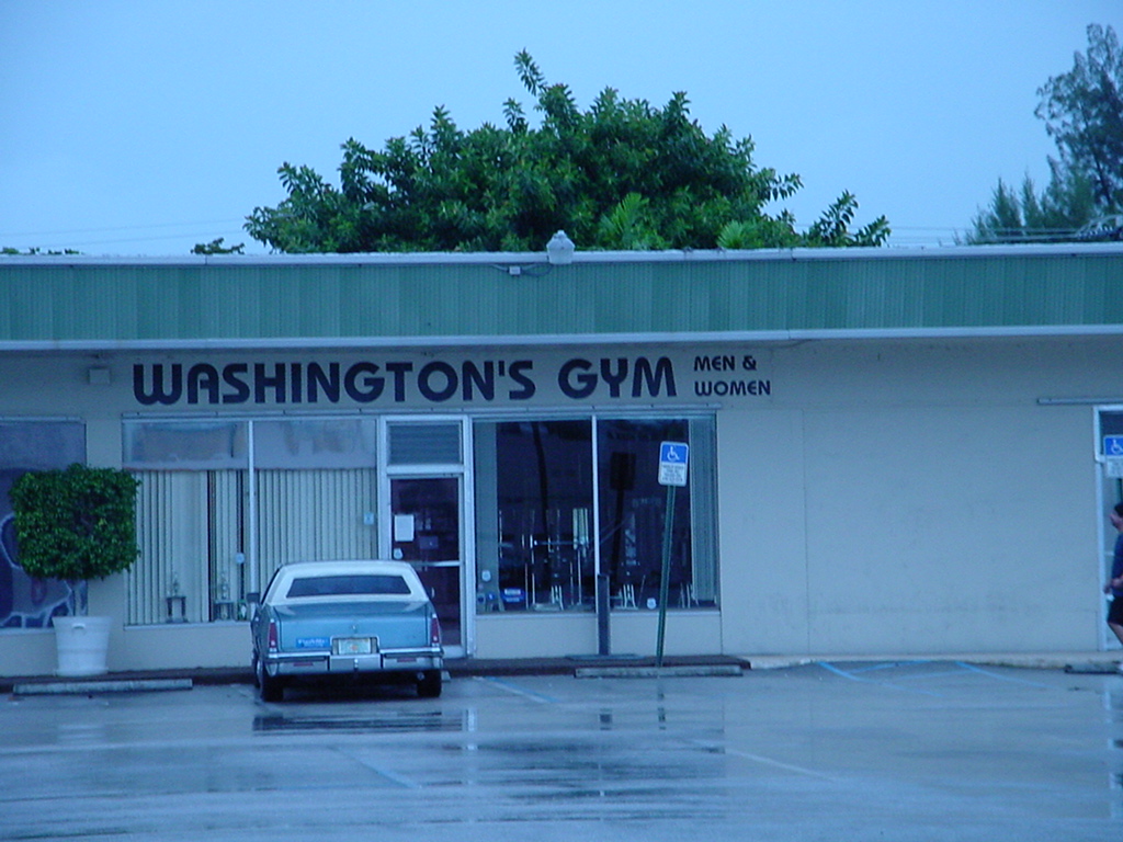 Washington's Gym Miami Springs