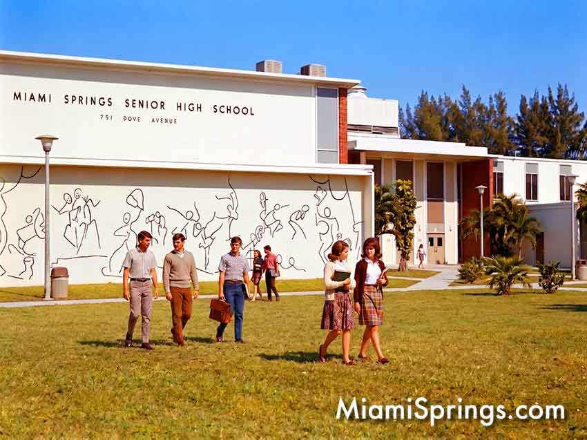 Miami Springs Senior High